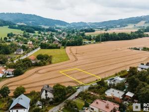 Prodej pozemku pro bydlení, Palkovice, 1067 m2