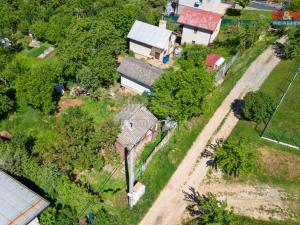 Prodej zahrady, Uherský Brod, 801 m2