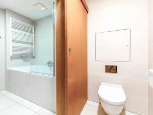 Pronájem bytu 3+kk, Praha - Žižkov, Pitterova, 100 m2