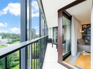 Pronájem bytu 2+kk, Praha - Žižkov, Pitterova, 100 m2