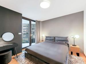 Pronájem bytu 2+kk, Praha - Žižkov, Pitterova, 100 m2