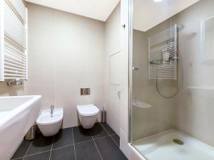 Pronájem bytu 2+kk, Praha - Žižkov, Pitterova, 100 m2