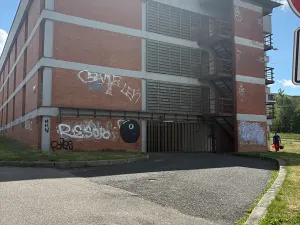 Pronájem garáže, Praha - Modřany, Vitošská, 18 m2