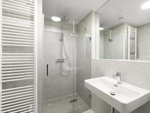 Pronájem bytu 1+kk, Praha - Modřany, Československého exilu, 29 m2