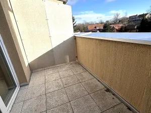 Pronájem bytu 1+kk, Tuchoměřice, V Kněžívce, 33 m2
