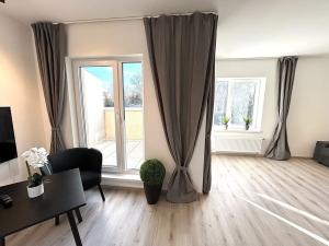 Pronájem bytu 1+kk, Tuchoměřice, V Kněžívce, 33 m2