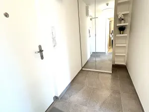 Pronájem bytu 1+kk, Tuchoměřice, V Kněžívce, 33 m2