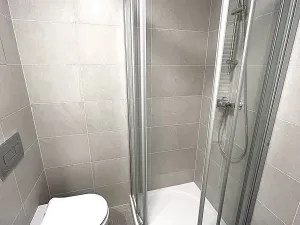 Pronájem bytu 1+kk, Tuchoměřice, V Kněžívce, 33 m2