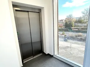 Pronájem bytu 1+kk, Tuchoměřice, V Kněžívce, 33 m2