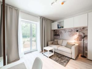 Prodej bytu 1+kk, Tuchoměřice, V Kněžívce, 27 m2