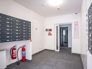 Prodej bytu 1+kk, Tuchoměřice, V Kněžívce, 27 m2