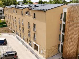 Prodej bytu 1+kk, Tuchoměřice, V Kněžívce, 27 m2