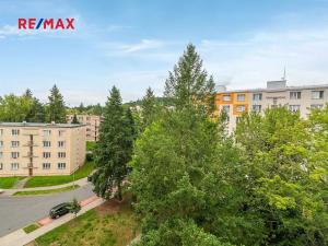 Pronájem bytu 1+kk, Klatovy, Pod Hůrkou, 20 m2