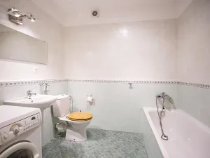 Pronájem bytu 1+kk, Praha - Smíchov, Na Císařce, 45 m2