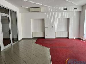 Pronájem kanceláře, Choceň, náměstí Tyršovo, 500 m2