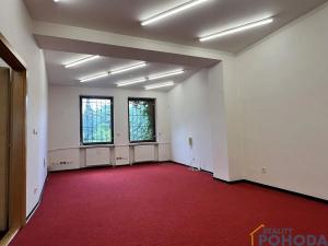 Pronájem kanceláře, Choceň, náměstí Tyršovo, 500 m2