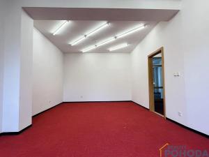 Pronájem kanceláře, Choceň, náměstí Tyršovo, 500 m2