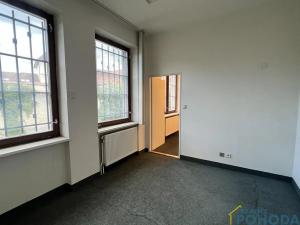 Pronájem kanceláře, Choceň, náměstí Tyršovo, 500 m2