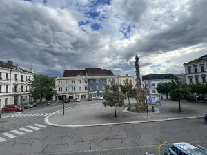 Pronájem kanceláře, Choceň, náměstí Tyršovo, 500 m2