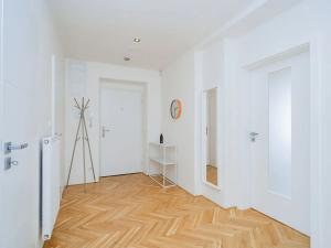 Pronájem bytu 3+kk, Praha - Vinohrady, Slezská, 97 m2