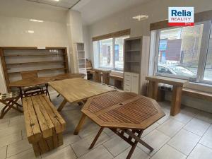 Pronájem obchodního prostoru, Liberec, Felberova, 52 m2