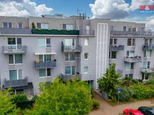 Prodej bytu 1+kk, Hostivice, Žitná, 43 m2