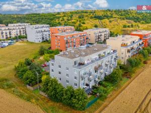 Prodej bytu 1+kk, Hostivice, Žitná, 43 m2