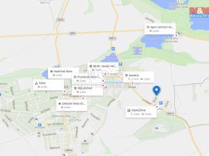 Prodej bytu 1+kk, Hostivice, Žitná, 43 m2