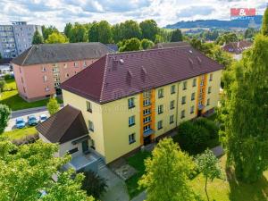 Prodej bytu 3+1, Nové Město na Moravě, Drobného, 65 m2