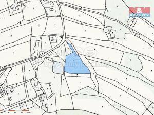 Prodej pozemku pro bydlení, Blatno, 4149 m2