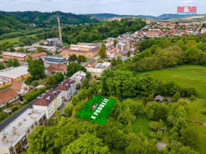 Prodej zahrady, Letovice, 904 m2