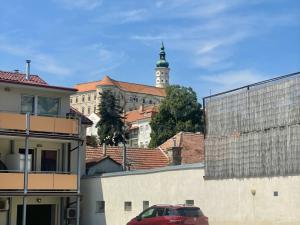 Prodej bytu 2+kk, Mikulov, Purkyňova, 43 m2