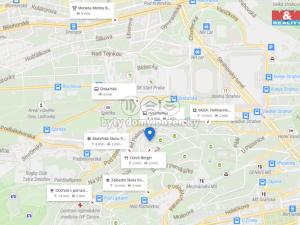 Prodej garáže, Praha, Pod Hybšmankou, 16 m2