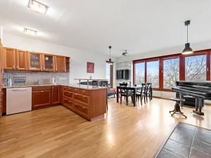 Pronájem bytu 5+kk, Praha - Podolí, Pod Vyšehradem, 122 m2