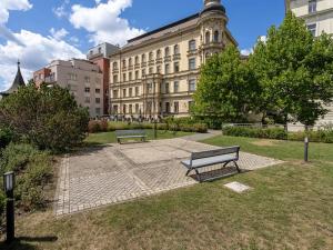 Pronájem bytu 3+kk, Praha - Vinohrady, U Zvonařky, 96 m2