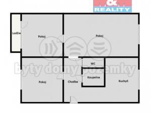 Prodej bytu 3+1, Havířov - Šumbark, Moravská, 68 m2