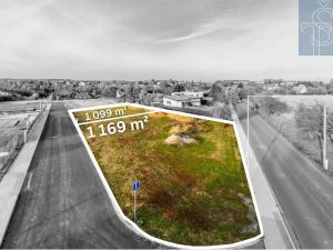 Prodej pozemku pro bydlení, Ohrobec, Zvolská, 1169 m2