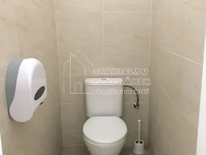 Pronájem kanceláře, Praha - Karlín, Thámova, 18 m2