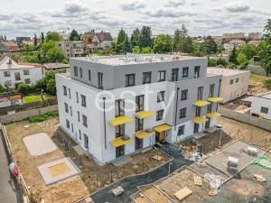 Prodej bytu 2+kk, Kolín, Pražská, 61 m2