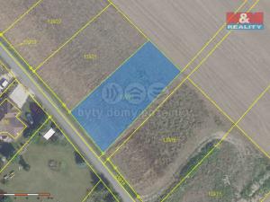 Prodej pozemku pro bydlení, Poděbrady - Velké Zboží, 1003 m2