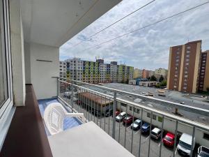 Pronájem bytu 2+kk, Kladno, Hřebečská, 48 m2