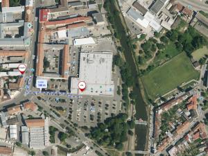 Prodej bytu 1+kk, Brno, Cejl, 24 m2