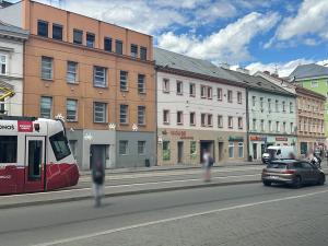 Prodej bytu 1+kk, Brno, Cejl, 24 m2