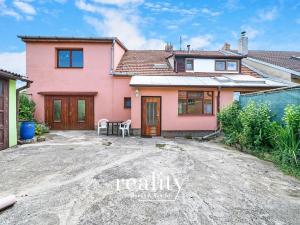 Prodej rodinného domu, Mohelno, 210 m2