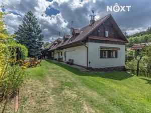 Prodej vícegeneračního domu, Neveklov, 200 m2
