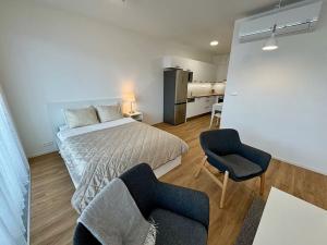 Pronájem bytu 1+kk, Brno, Lidická, 41 m2