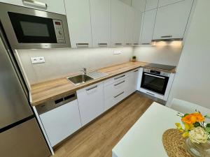 Pronájem bytu 1+kk, Brno, Lidická, 41 m2