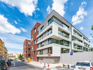 Pronájem bytu 1+kk, Praha - Libeň, Kotlaska, 36 m2