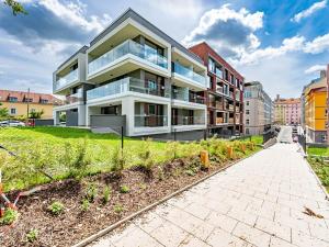 Pronájem bytu 1+kk, Praha - Libeň, Kotlaska, 36 m2
