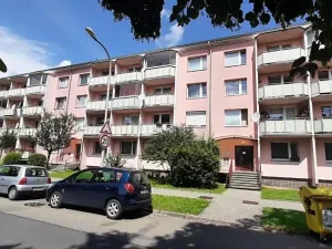 Pronájem bytu 2+1, Prostějov, Krokova, 62 m2